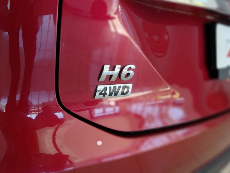 HAVAL NEW H6 2.0T LUXURY 7DCT 4WD 2023