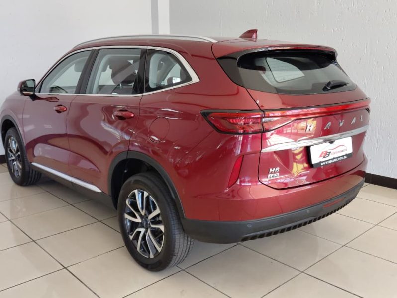 HAVAL NEW H6 2.0T LUXURY 7DCT 4WD 2023