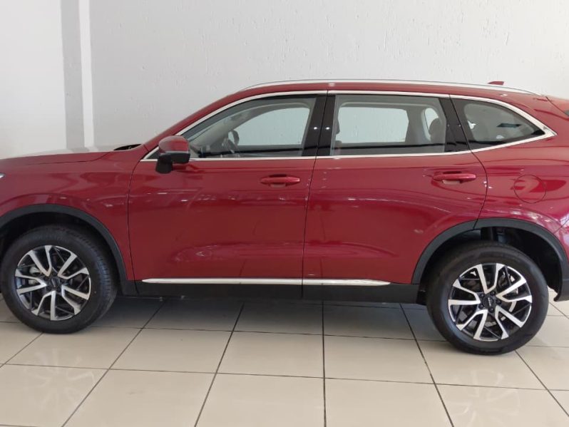 HAVAL NEW H6 2.0T LUXURY 7DCT 4WD 2023