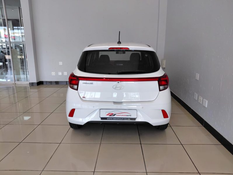 HYUNDAI GRAND i10 1.0 PREMIUM MY24 2025