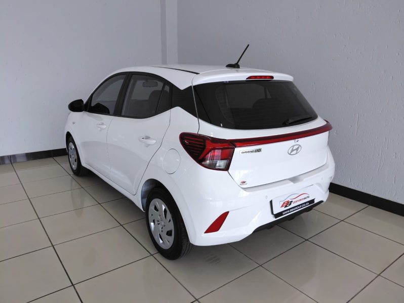 HYUNDAI GRAND i10 1.0 PREMIUM MY24 2025