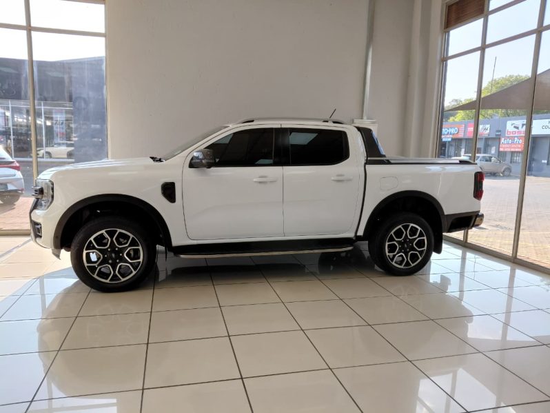 FORD RANGER MY20.75 2.0 BIT 4X4 D CAB WILDTRAK AT 2023