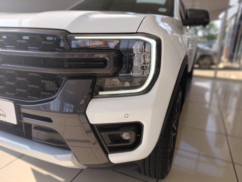 FORD RANGER MY20.75 2.0 BIT 4X4 D CAB WILDTRAK AT 2023