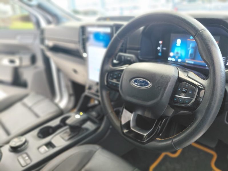 FORD RANGER MY20.75 2.0 BIT 4X4 D CAB WILDTRAK AT 2023