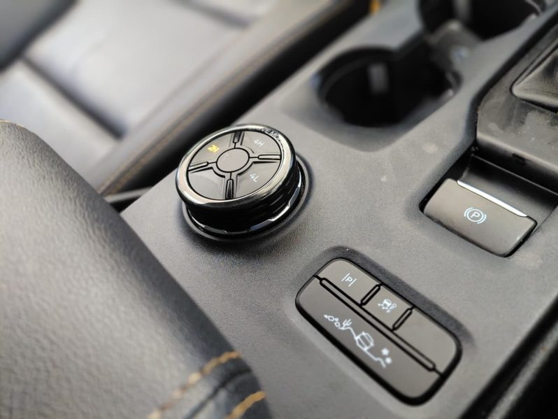 FORD RANGER MY20.75 2.0 BIT 4X4 D CAB WILDTRAK AT 2023