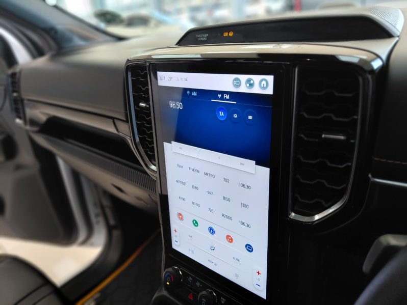 FORD RANGER MY20.75 2.0 BIT 4X4 D CAB WILDTRAK AT 2023