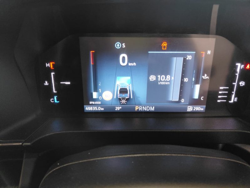 FORD RANGER MY20.75 2.0 BIT 4X4 D CAB WILDTRAK AT 2023