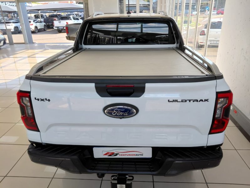 FORD RANGER MY20.75 2.0 BIT 4X4 D CAB WILDTRAK AT 2023