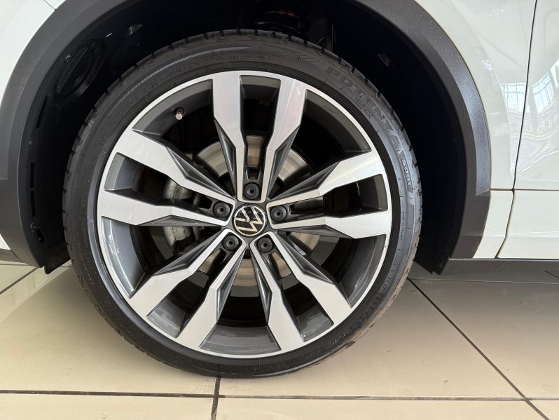 VOLKSWAGEN T-ROC MY22 2.0 TSI R-LINE DSG 2021
