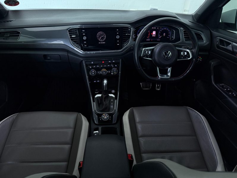 VOLKSWAGEN T-ROC MY22 2.0 TSI R-LINE DSG 2021