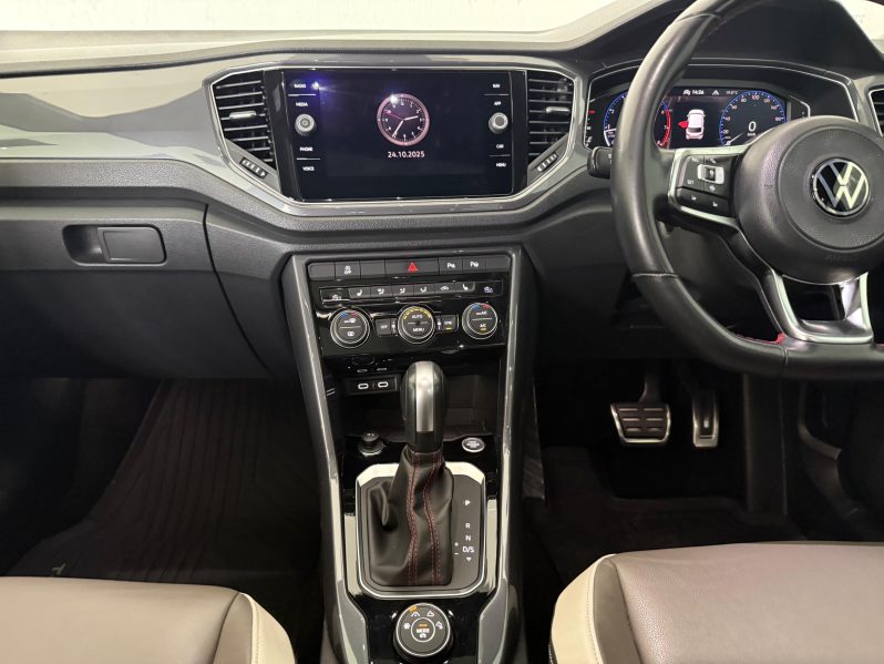 VOLKSWAGEN T-ROC MY22 2.0 TSI R-LINE DSG 2021