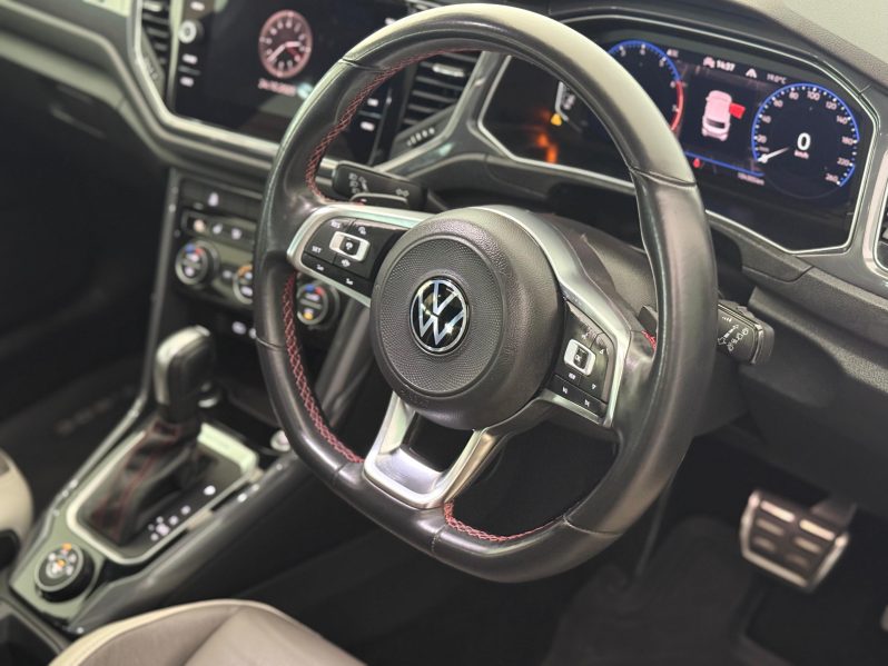 VOLKSWAGEN T-ROC MY22 2.0 TSI R-LINE DSG 2021