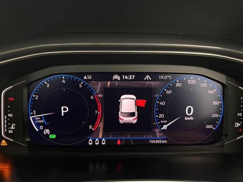 VOLKSWAGEN T-ROC MY22 2.0 TSI R-LINE DSG 2021