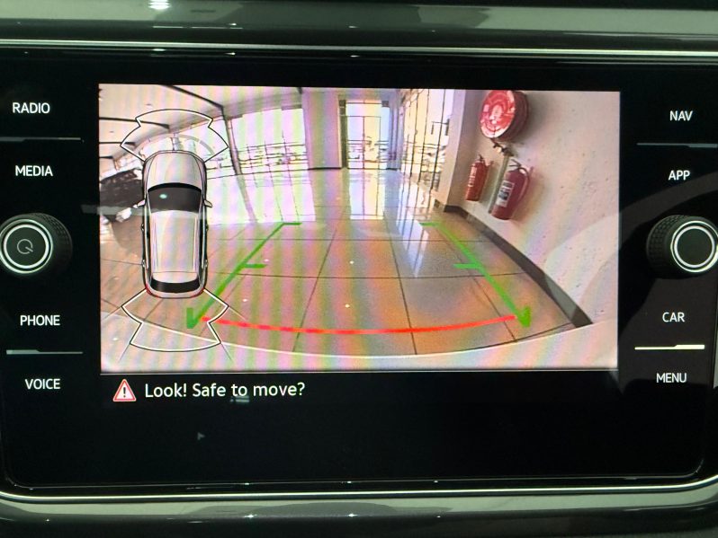 VOLKSWAGEN T-ROC MY22 2.0 TSI R-LINE DSG 2021