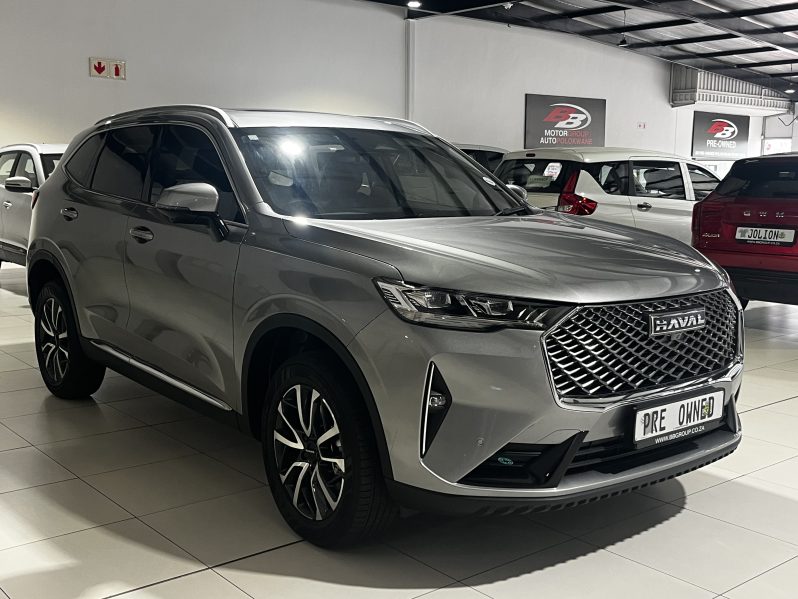 HAVAL H6 2.0T LUXURY 7DCT 2025