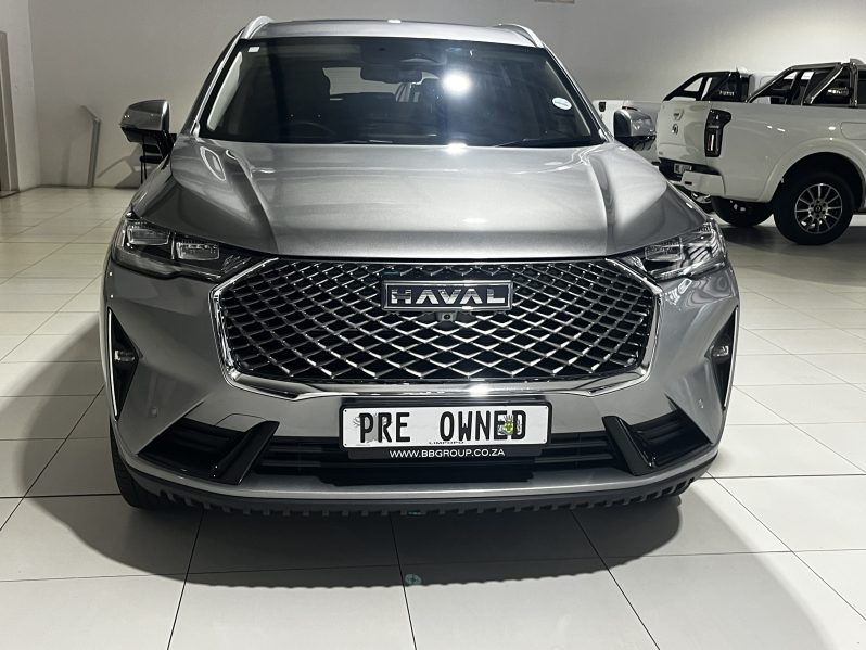 HAVAL H6 2.0T LUXURY 7DCT 2025