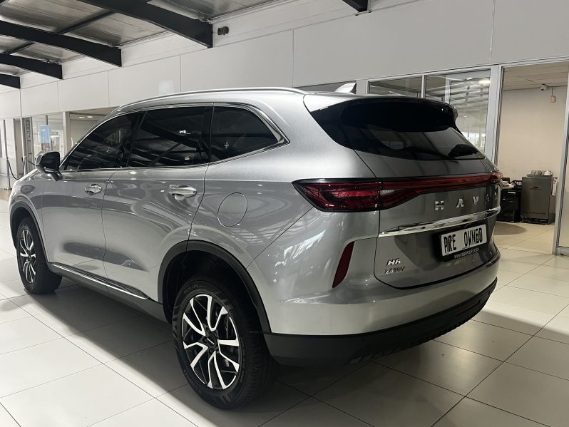 HAVAL H6 2.0T LUXURY 7DCT 2025