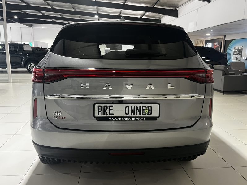 HAVAL H6 2.0T LUXURY 7DCT 2025