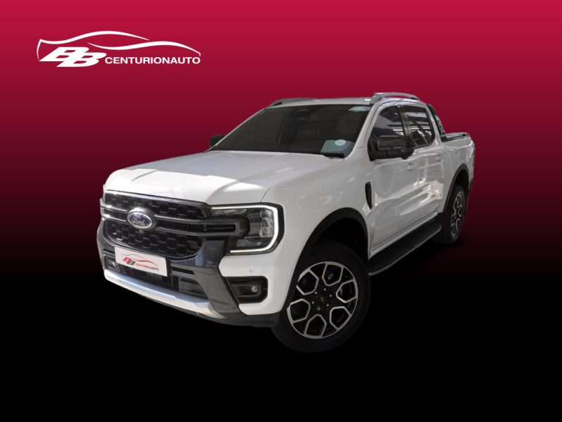 FORD RANGER MY20.75 2.0 BIT 4X4 D CAB WILDTRAK AT 2023