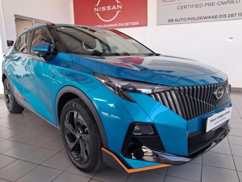 GAC GS3 Emzoom R-Style 2025