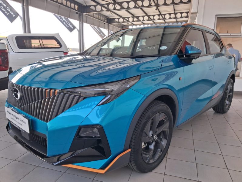 GAC GS3 Emzoom R-Style 2025