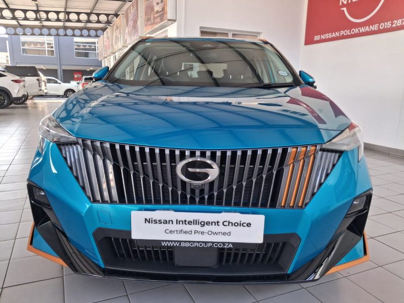 GAC GS3 Emzoom R-Style 2025