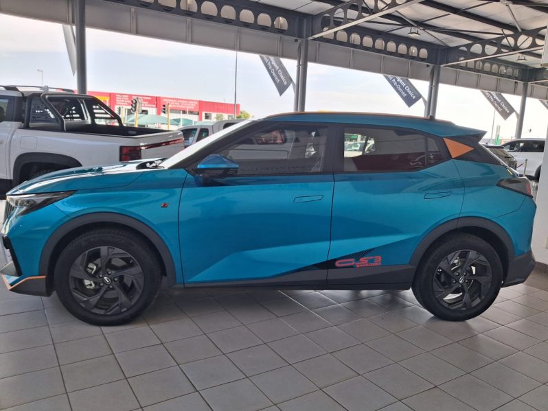 GAC GS3 Emzoom R-Style 2025