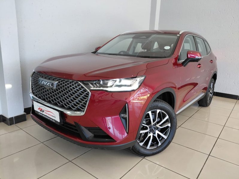 HAVAL NEW H6 2.0T LUXURY 7DCT 4WD 2023