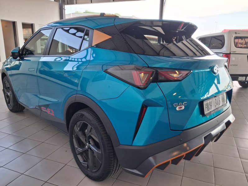 GAC GS3 Emzoom R-Style 2025