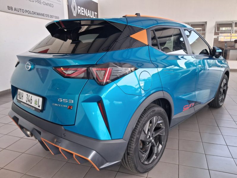 GAC GS3 Emzoom R-Style 2025