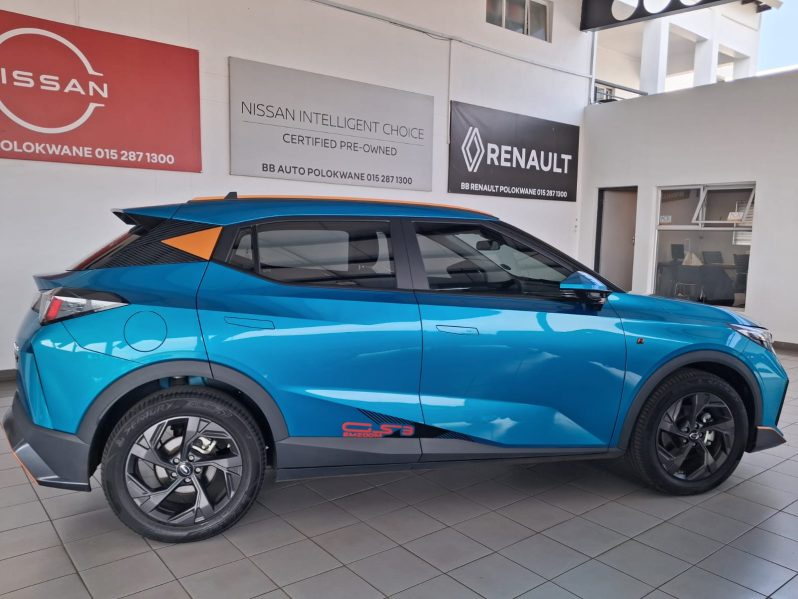 GAC GS3 Emzoom R-Style 2025