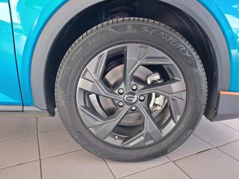 GAC GS3 Emzoom R-Style 2025