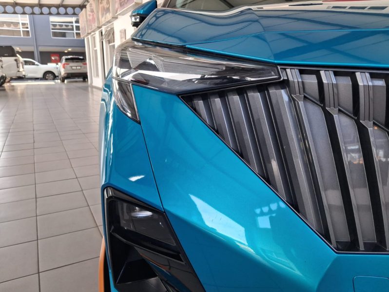 GAC GS3 Emzoom R-Style 2025