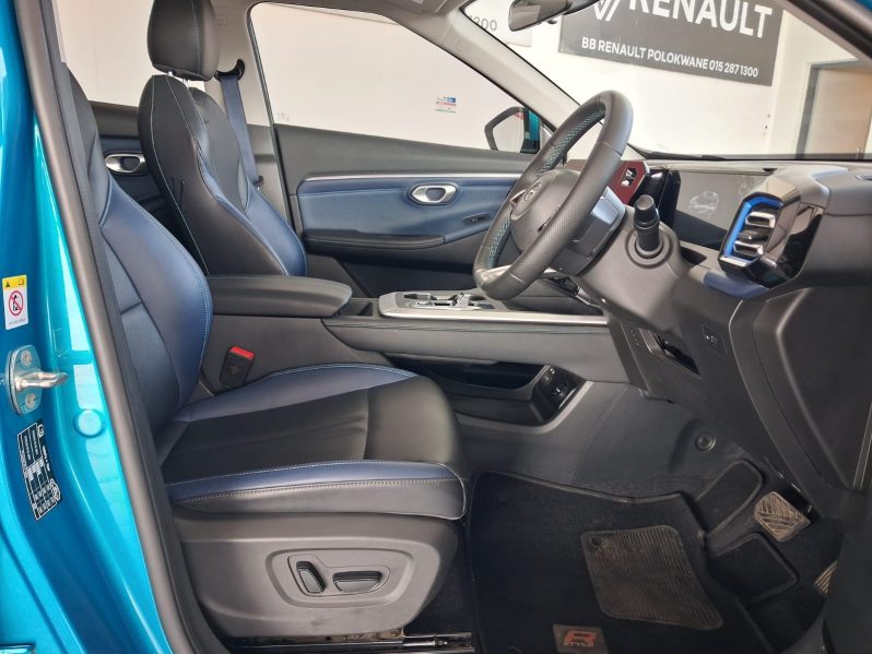 GAC GS3 Emzoom R-Style 2025