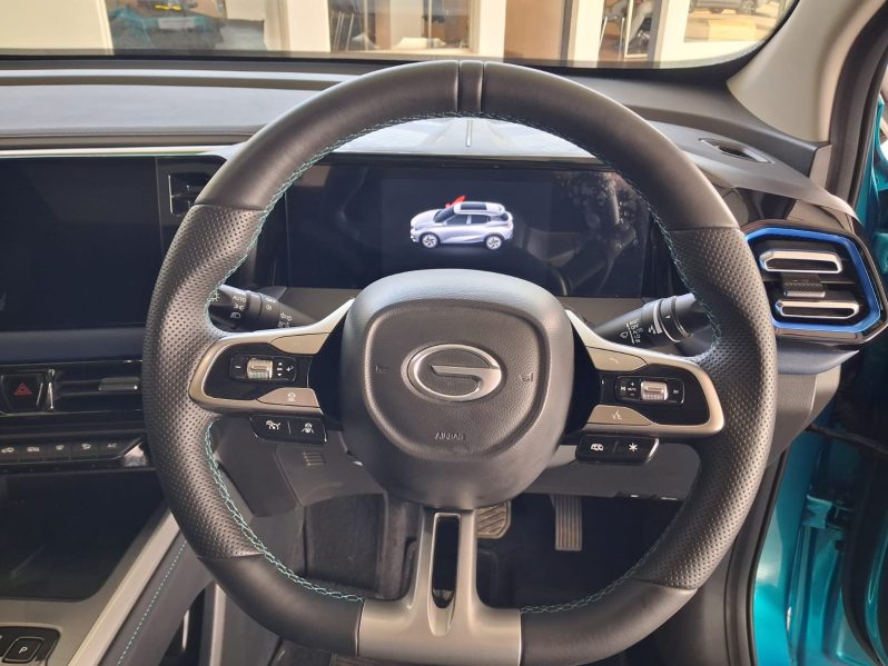 GAC GS3 Emzoom R-Style 2025