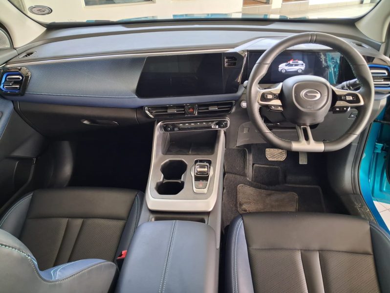 GAC GS3 Emzoom R-Style 2025